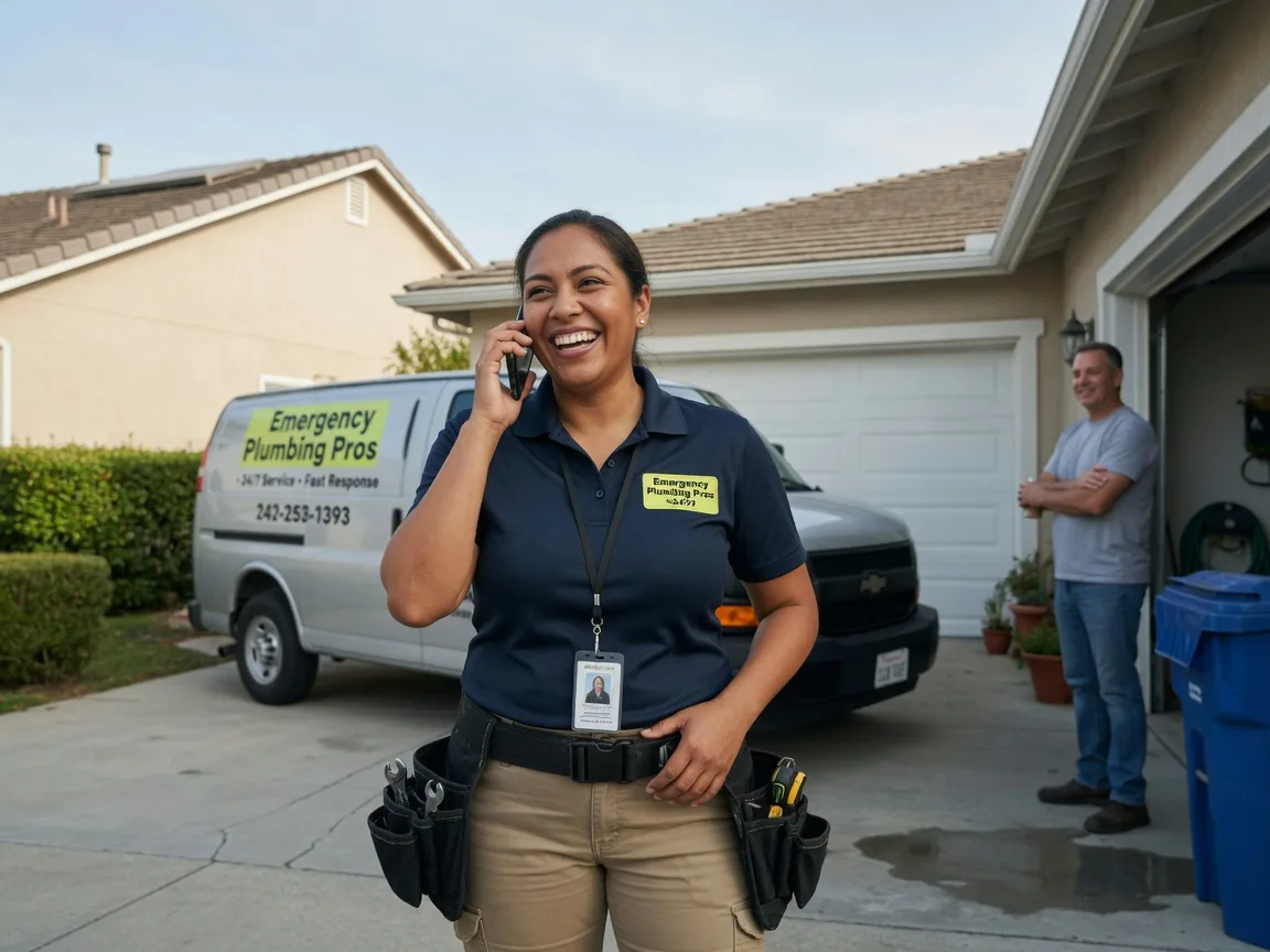 Emergency Plumber Ozona, TX FAQs