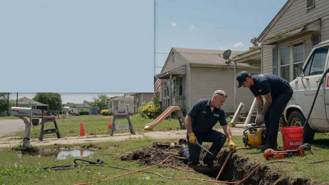 Emergency Plumber in Ozona, TX near me